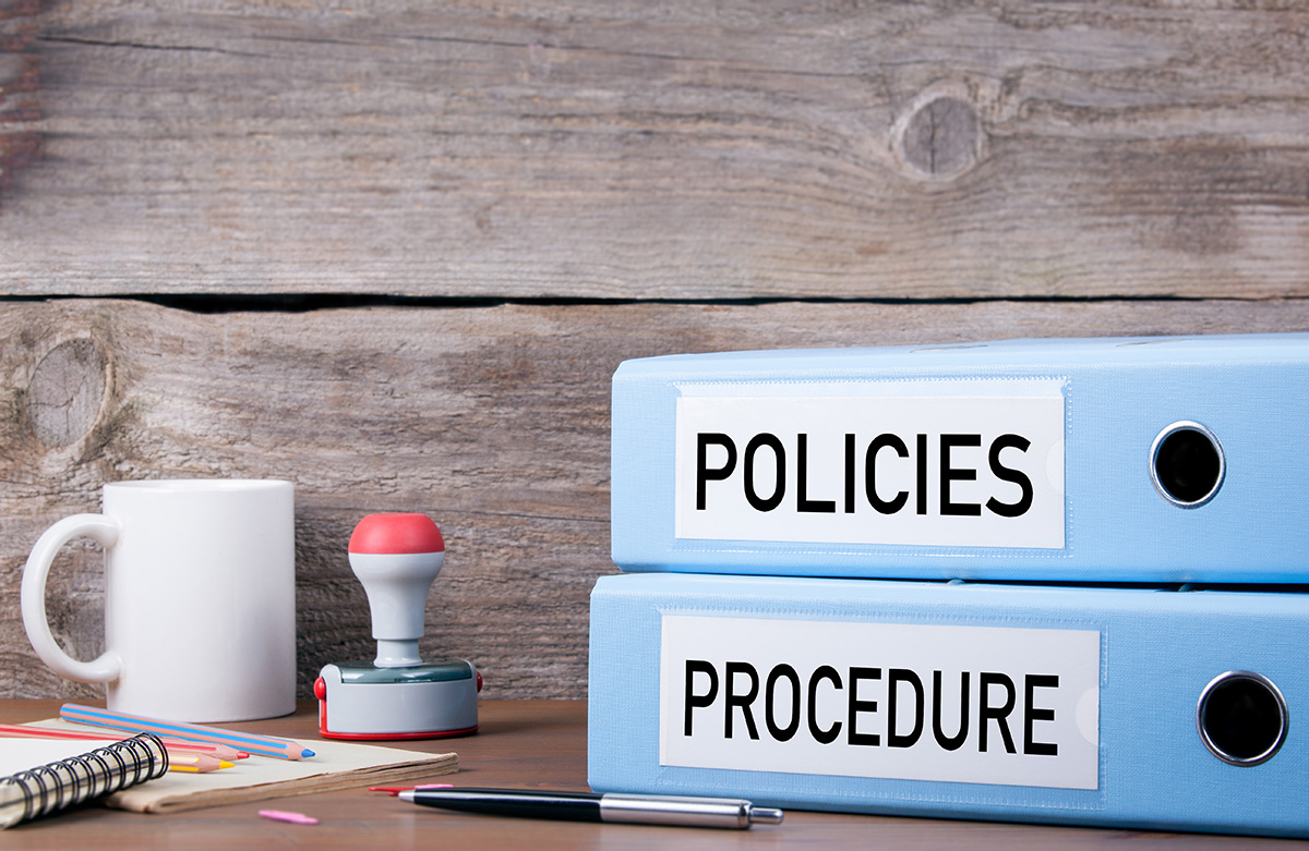 Policy and Procedures Management
