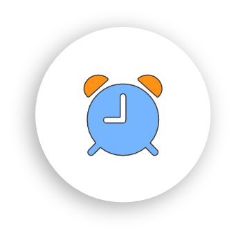 Standard Modules - Scheduling icon