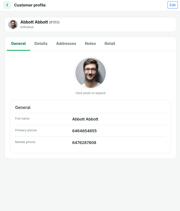 customer-profile-general