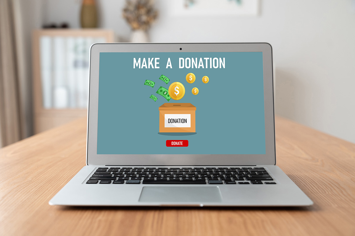 Donation Management