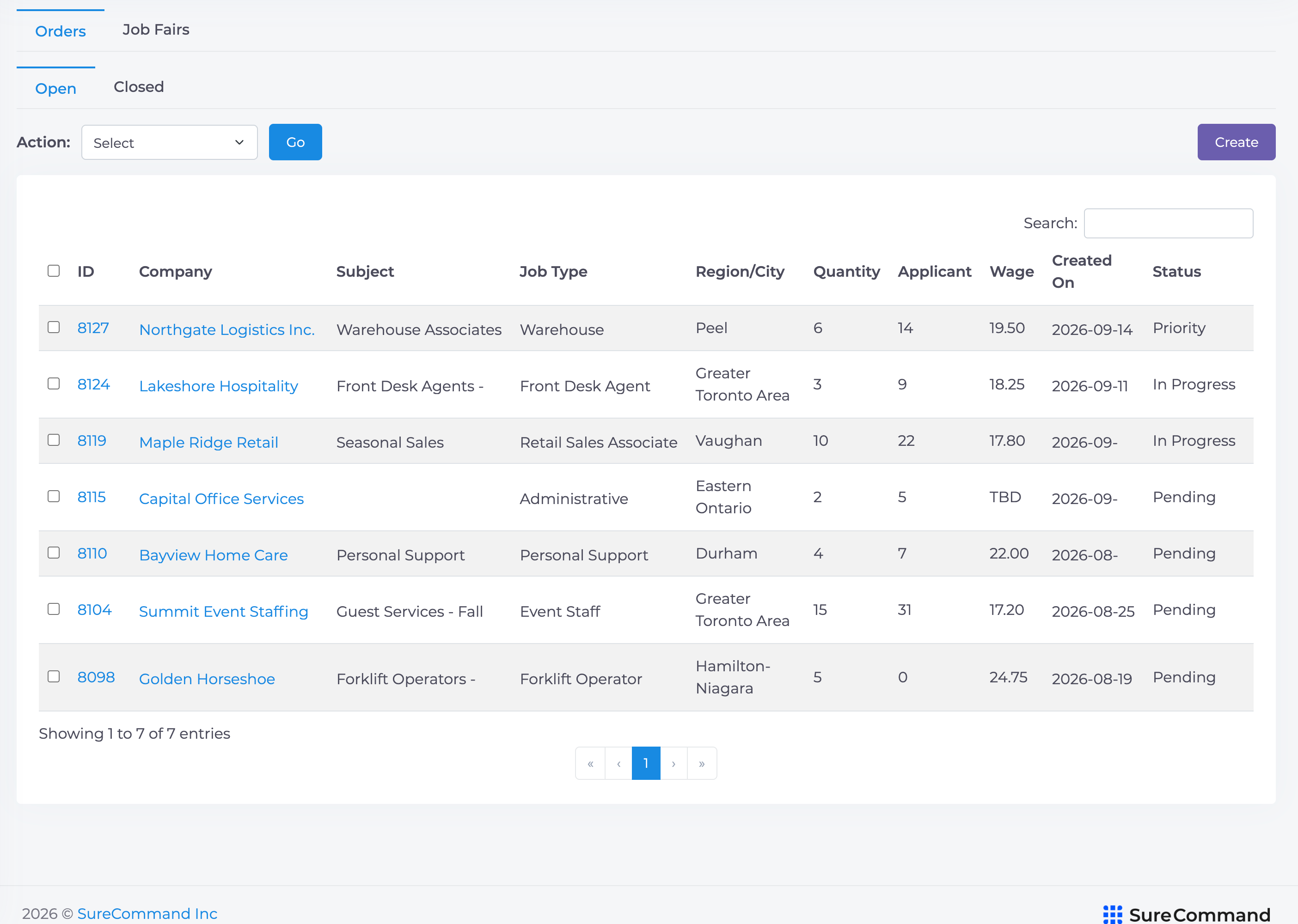 placement-opening-orders-list