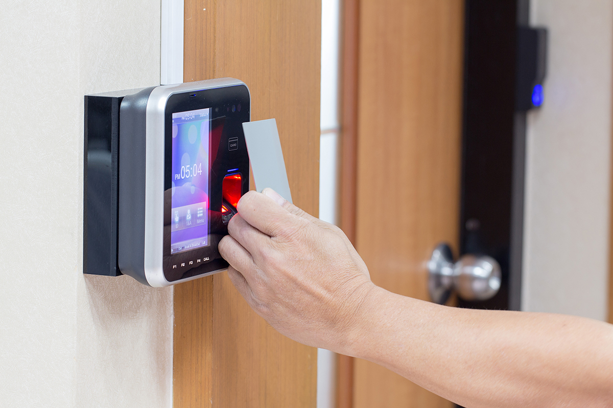 Site Access Control System