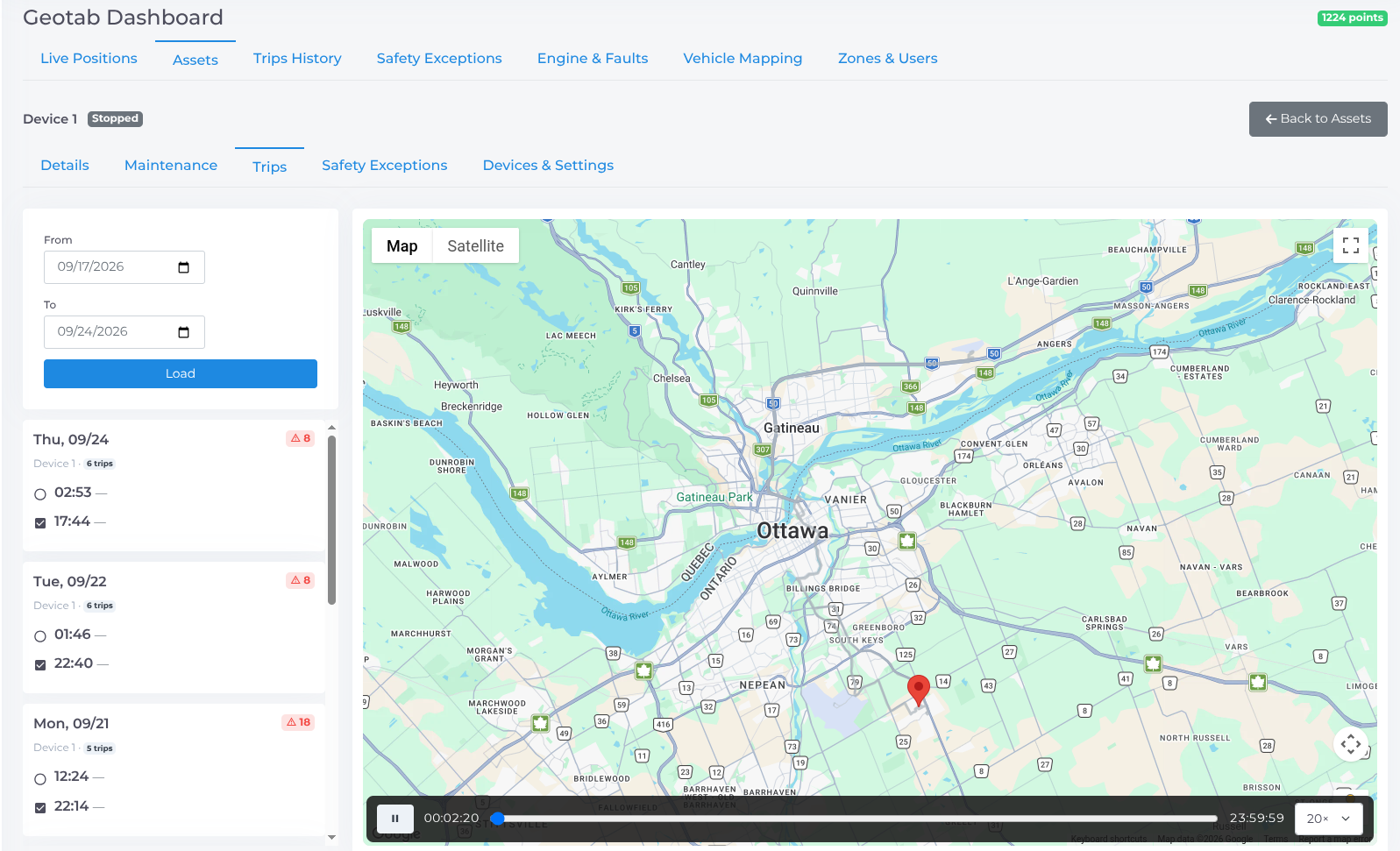 transportation-tracking-geotab-assets-view-trips