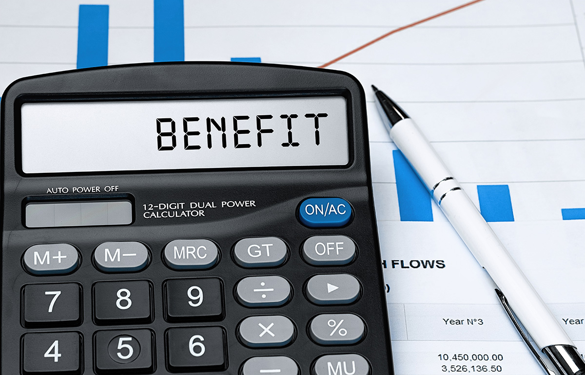 Benefits Calculators