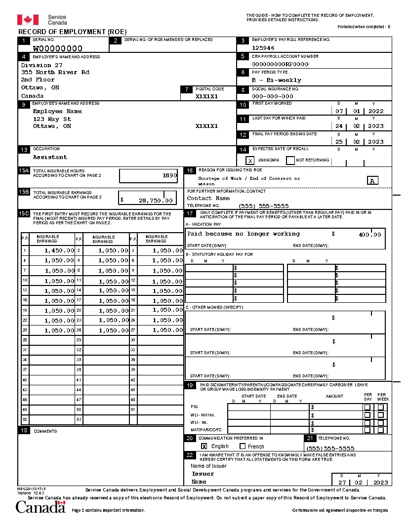 Disbursement Approval