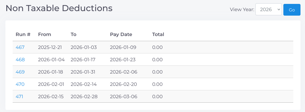 Disbursement Approval