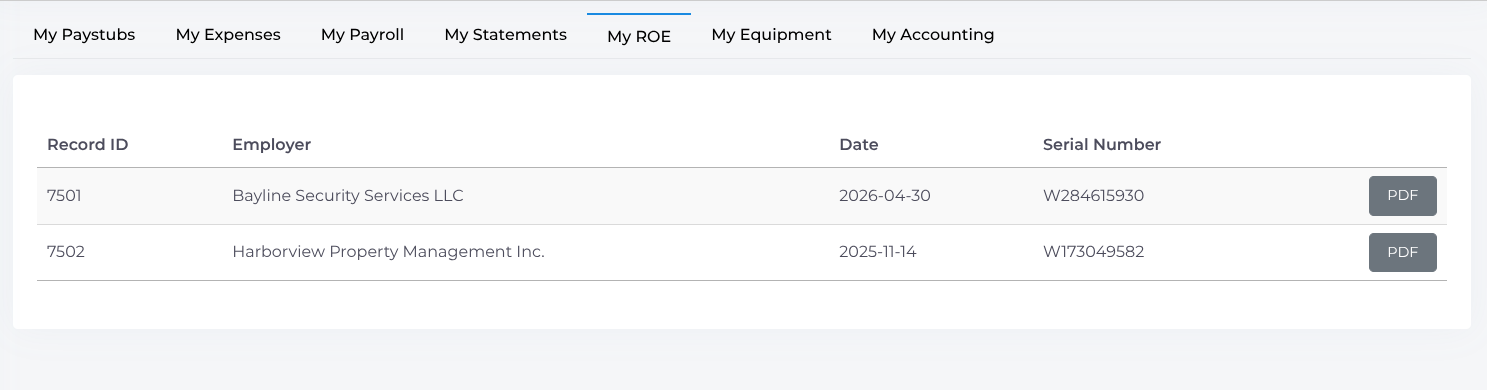 my-accounting-record-of-employment-list