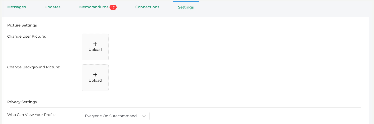 my-communications-settings