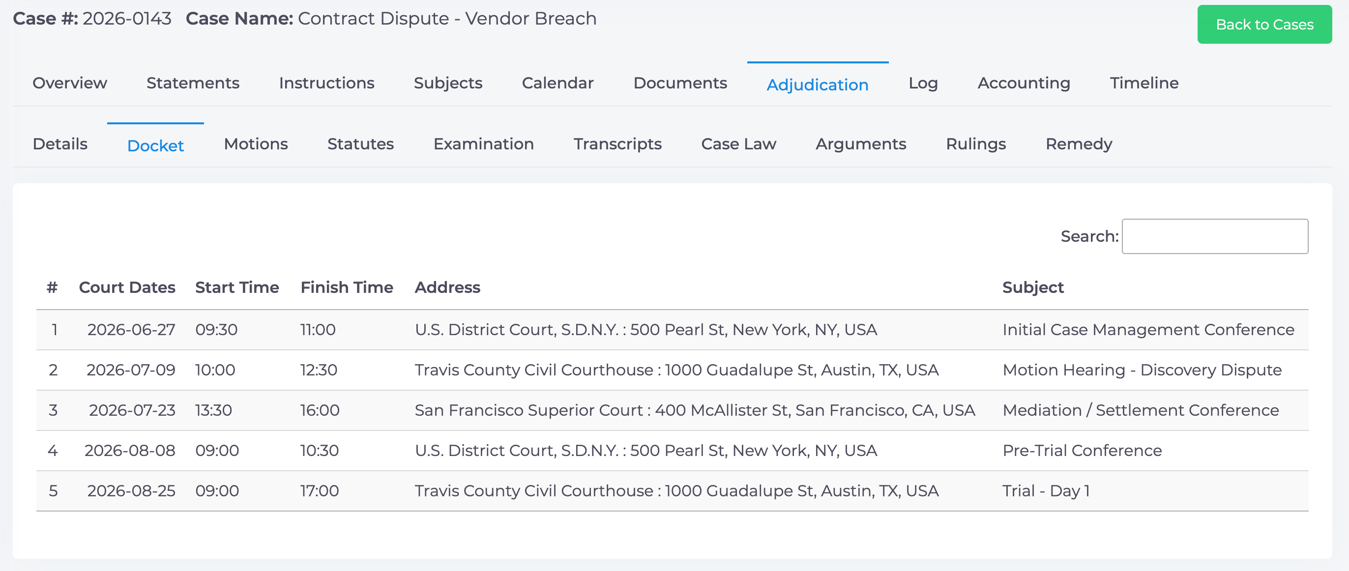 my-management-my-legal-case-view-adjucation-docket