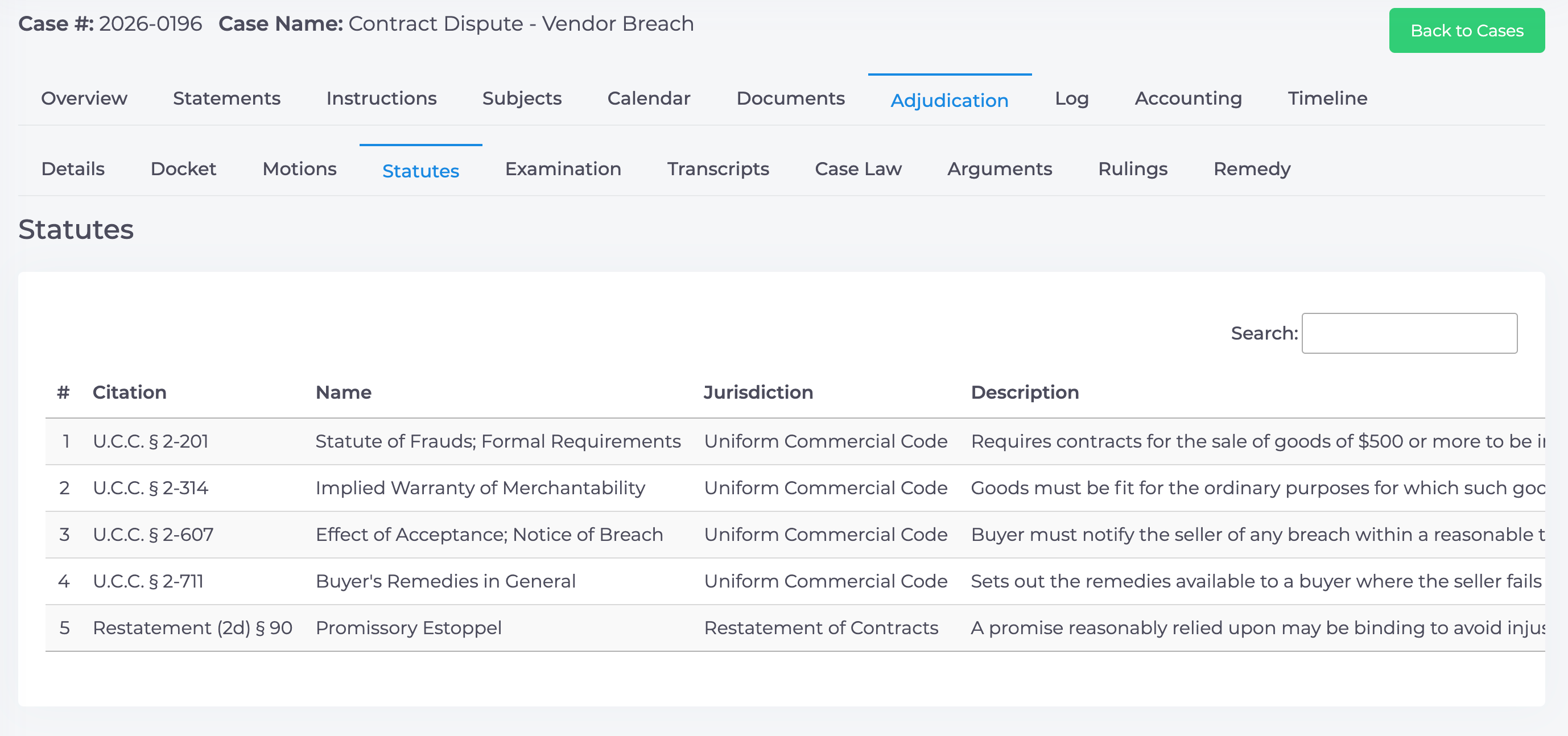 my-marketplace-my-management-my-legal-case-view-adjucation-statutes