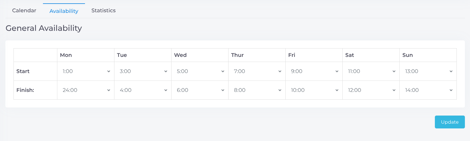 my-schedule-availability