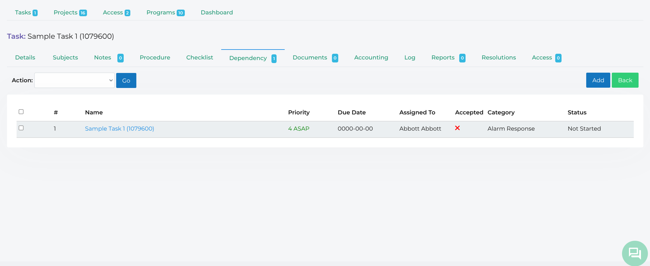 workorders-tasks-view-dependancy