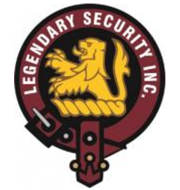 Legendary Security Inc Legendary Security Inc